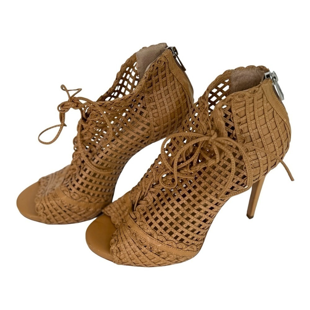 Jessica Simpson Rendy Hi Heel Shoes Ballerina
